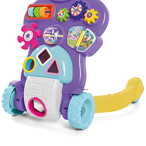 TA TE TI Bebe Piloto Rosa