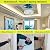 Flexible Quarter Round Molding Self Adhesive,Peel and Stick Waterproof Molding Trim Caulk Strip for Wall Edge Corner,Ceilings Edge,Cabinet Edge,Tile Countertop Edge,Window Door Frame (Black)