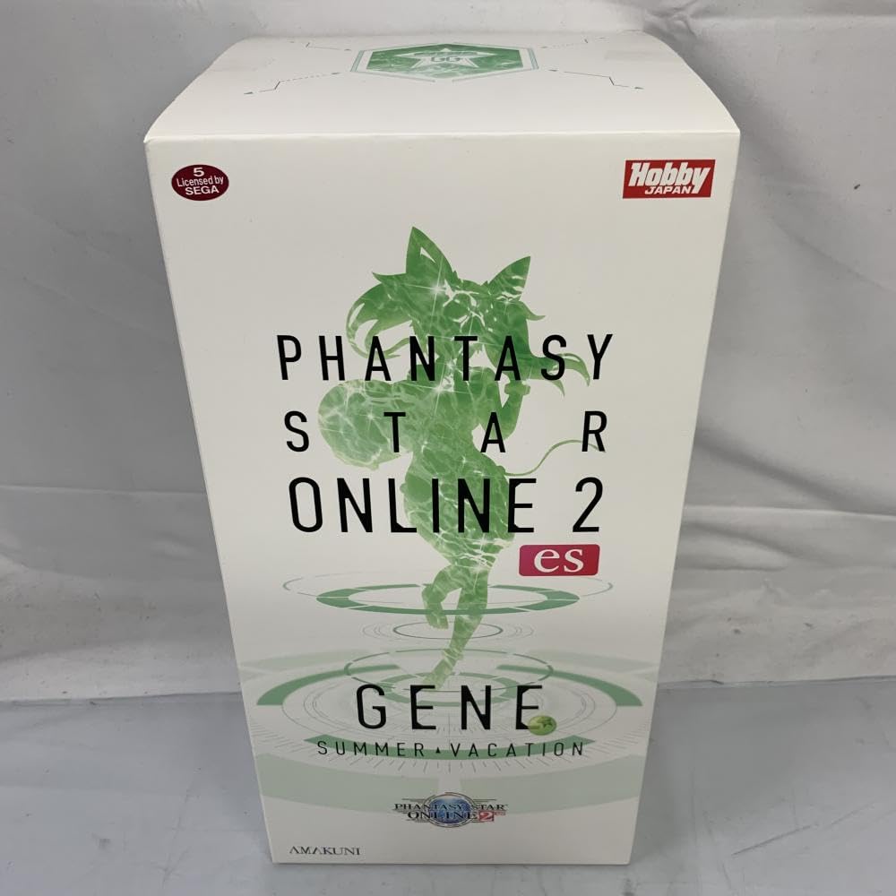 Amazon.co.jp: 開封/箱焼け)ホビージャパン PHANTASY STAR ONLINE 2 es 