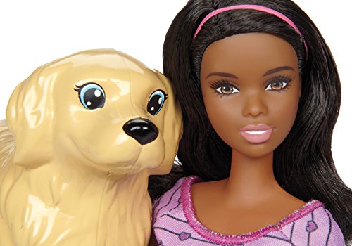 Barbie Famille Et Animaux - Barbie Naissance Des Chiots