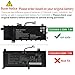 Emanjor C21N1818-1 Laptop Battery for ASUS VivoBook 15 F512DA F512JA F512JA-AS34 F512FA F512FB F512FJ F512FL F512UA X512DA X512FA X512JA X512UA X512FB X512FJ X512FL X512JF X512JP R564JA S512FA S512FB