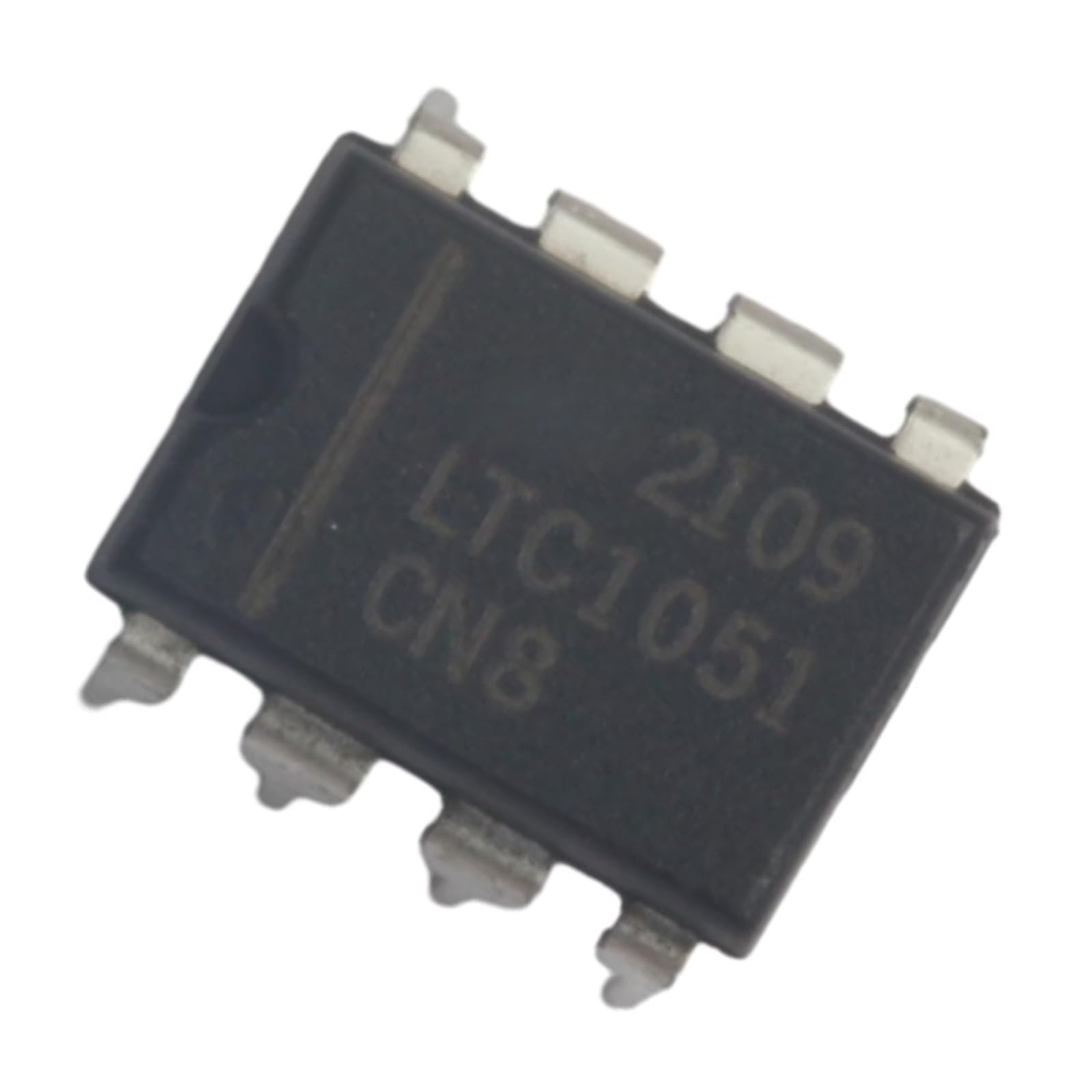 LTC1051CN8PBF LTC1051CN8 LTC1051CN LTC1051 DIP8 5-teiliger Präzisions-Operationsverstärker-IC-Chipsatz