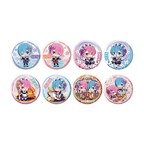 Amazon | ガシャポンくじ Re：ゼロから始める異世界生活 レム&ラムあそ 