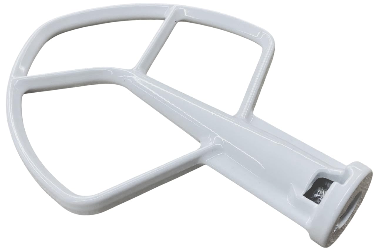 Amazon.com: Stand Mixer 5 QT Coated Flat Beater, PS983355, K5AB