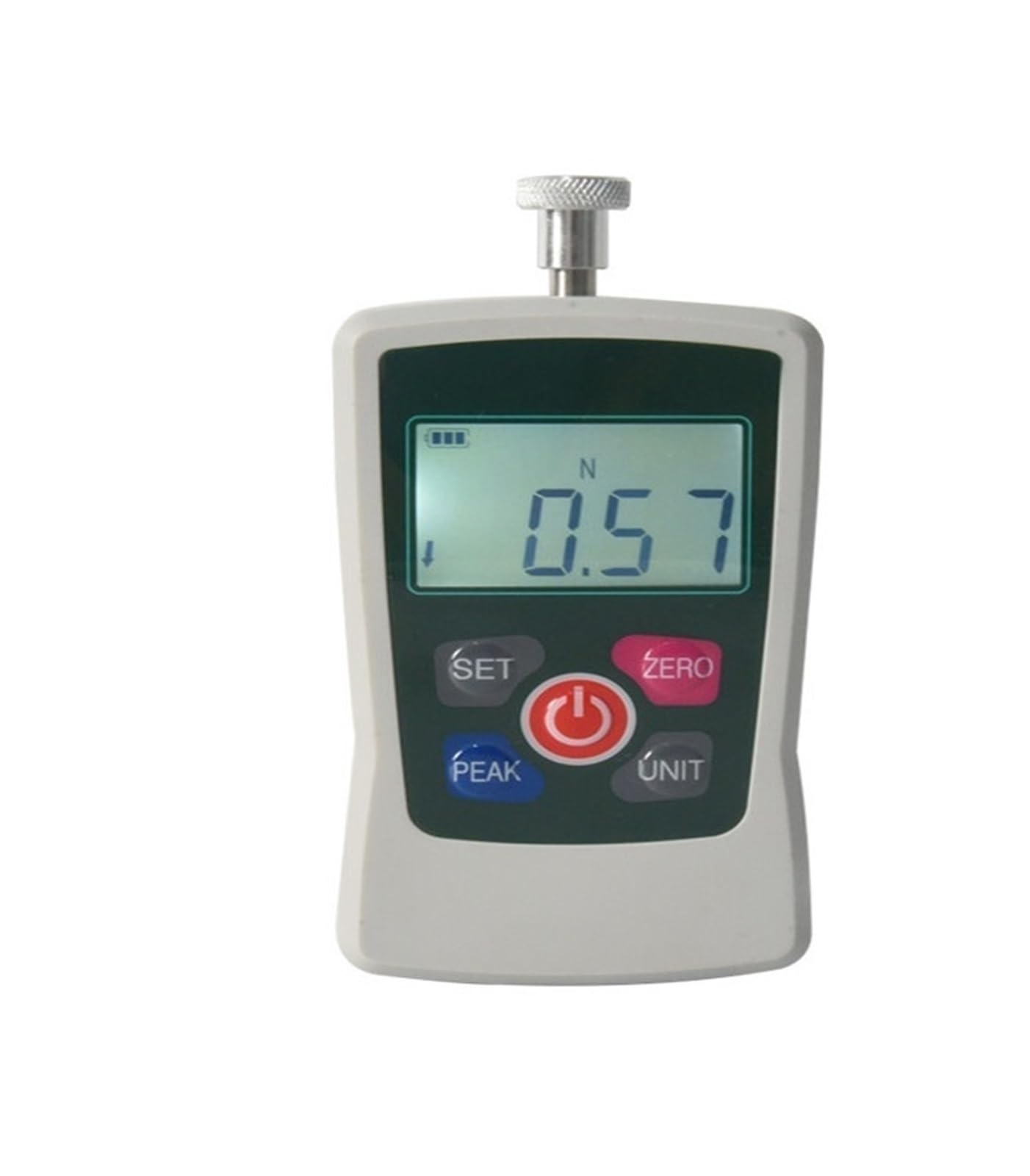 WDWDW Dynamometer,Digital Force Gauge,AMF 5-500N Portable Meter Push Pull