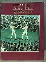 The Artist at Ringside 0962440191 Book Cover