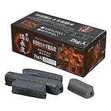 キャプテンスタッグ オガ 備長炭 2kg入