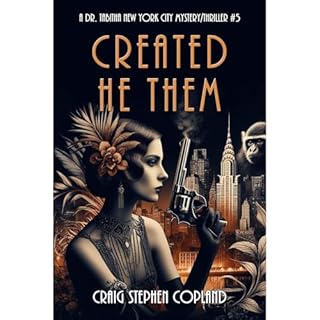 Created He Them Audiolibro Por Craig Stephen Copland arte de portada