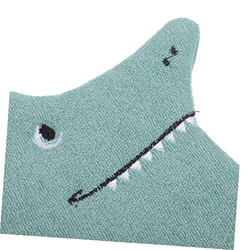 FRCOLOR 4 Pcs Toalha De Banho Infantil Luvas De Banho Luva Infantil Luvas De Bebê Roupa De Bebê Esfr