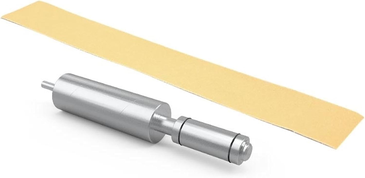 ギター製作ツール ギターの研磨と研磨シャフトバレルスティックハンドヘルド製造ツール