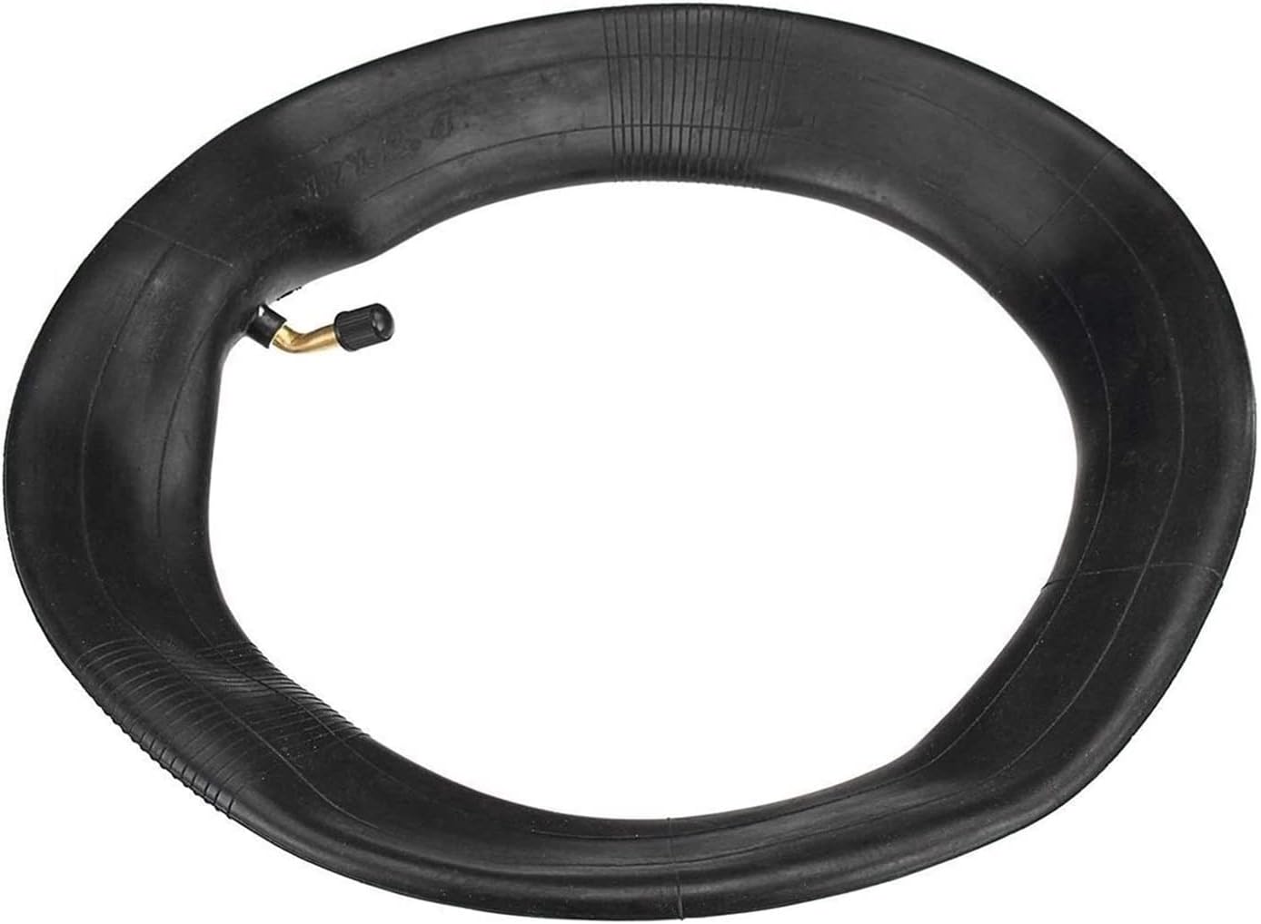 DEAVER Tube 2X 1Pair 12 1 / 2x1.75x2 1/4 Valve Tube Bend Compatible Child Bicycle Baby Walker Stroller