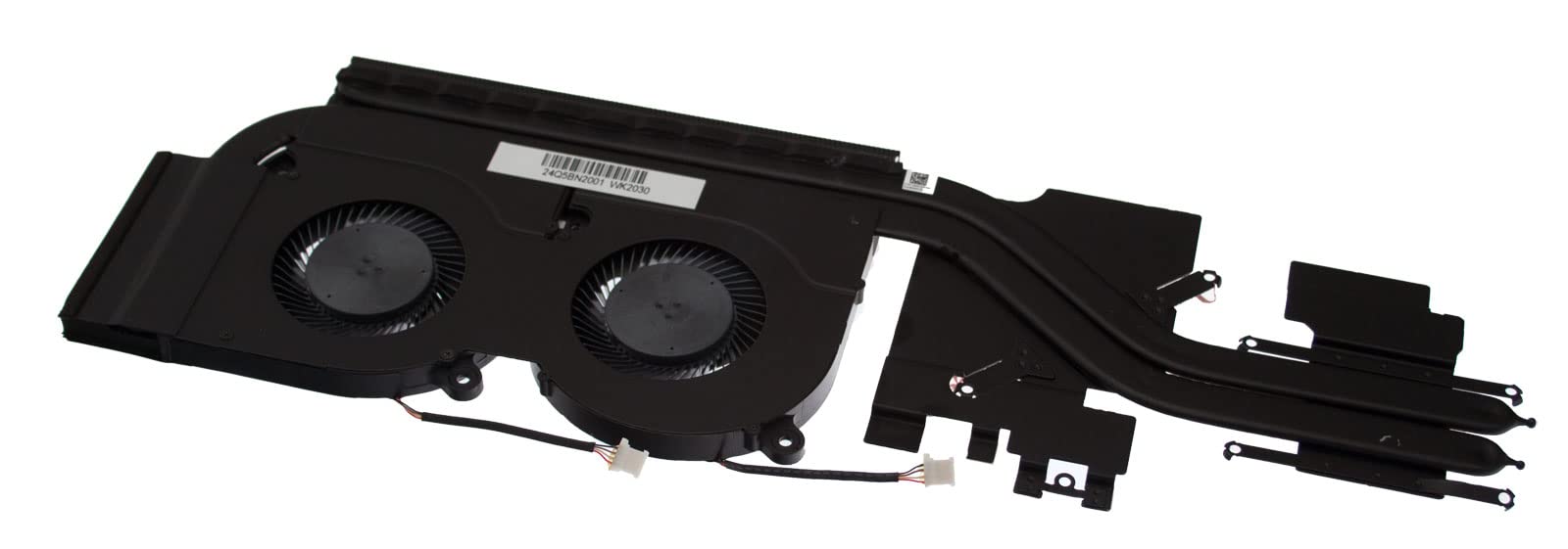 acer Wärmemodul/Thermal Module Aspire Nitro 5 AN517-51 Serie (Orginal)