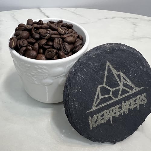 Café en grano colombiano Icebreakers 12 oz Tostado medio miniatura 2
