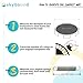 SkyBound Replacement Trampoline Mat with Spring Tool, 72 Rings & 125