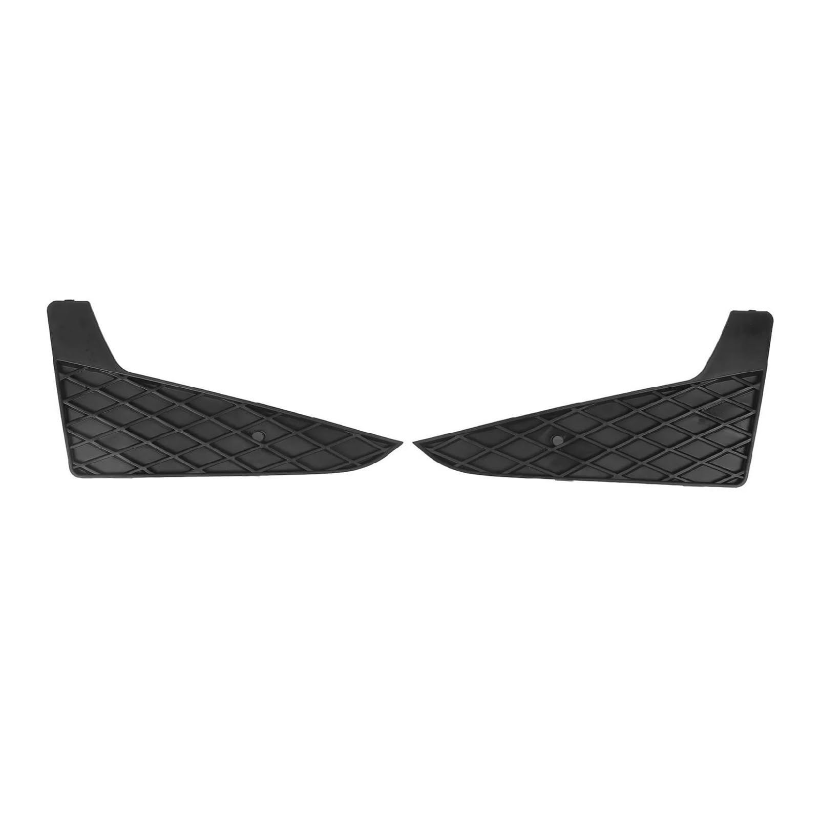 Hatsvtgr One Color Car Front Grill Front Bumper Fog Lamp Grille Cover Replacement For Seat For Ibiza Fr Mk4 6J 6P Facelift 2013 2014 2015 2016 2017 Front Bumper Grille Grill