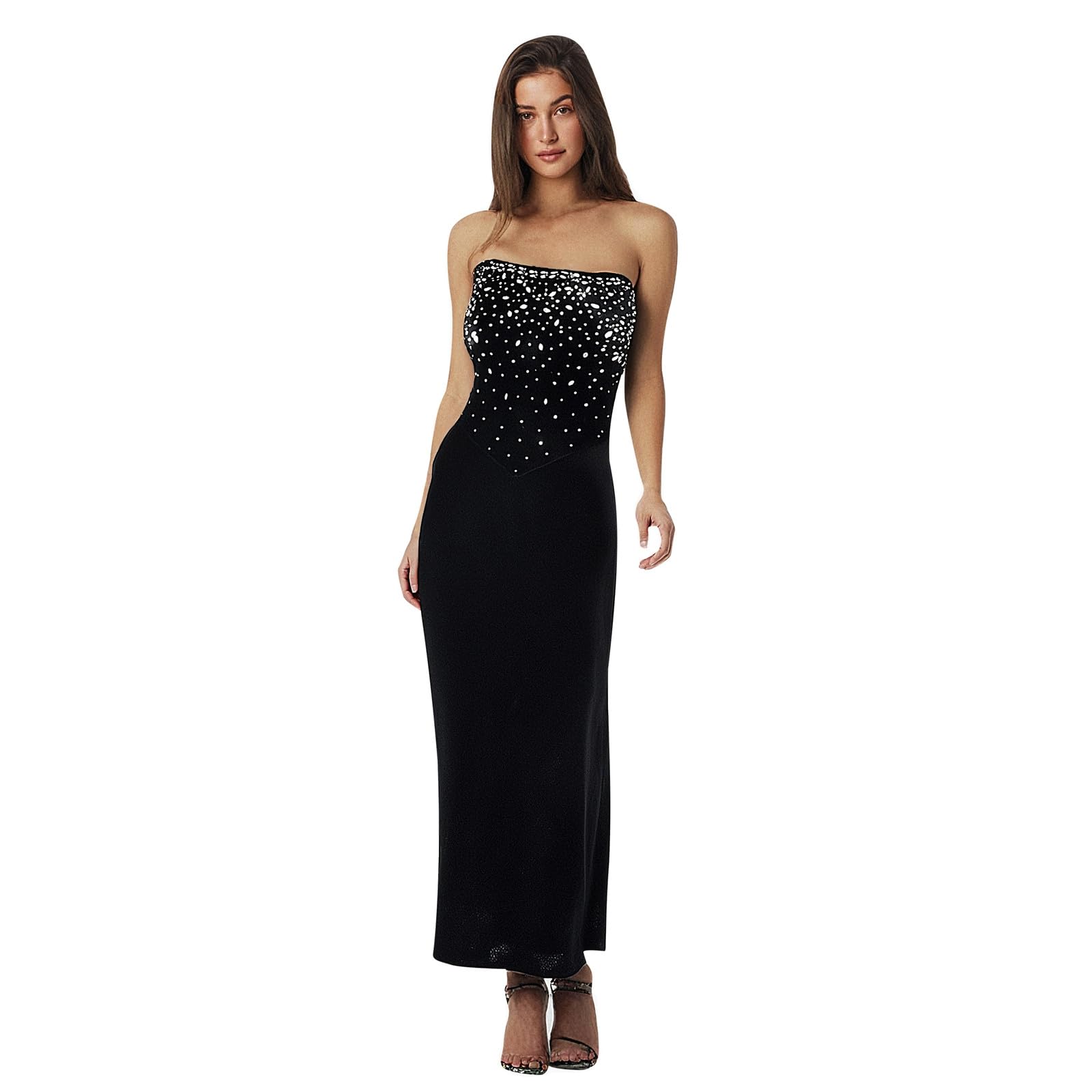 Vestidos De Mujer Elegantes Trajes Otoño Ropa Nochevieja Largos Vestido Tallas Grandes Manga Larga Fiesta Boda Primavera Invitada Invierno