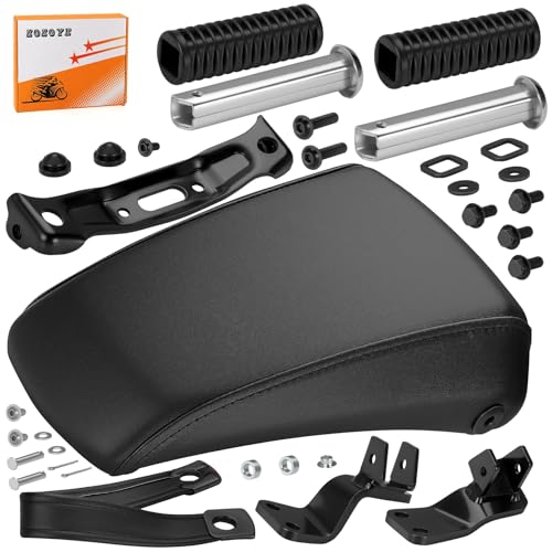 Asiento trasero Honda Fury 1300 VT1300CXA sillín de pasajero años 2010 a 2024 OEM 77300-MFR-670