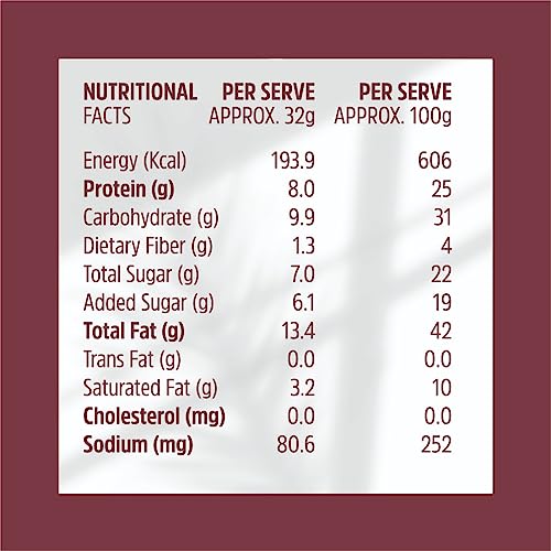 Image of SENTA'S CHOCOLATE PEANUT BUTTER (800, CHOCO CRUNCHY)