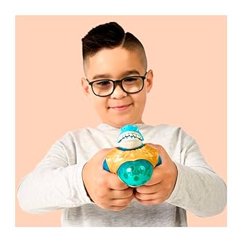 Amazon.com: Heroes of Goo Jit Zu Bandai Deep Goo Sea Thrash