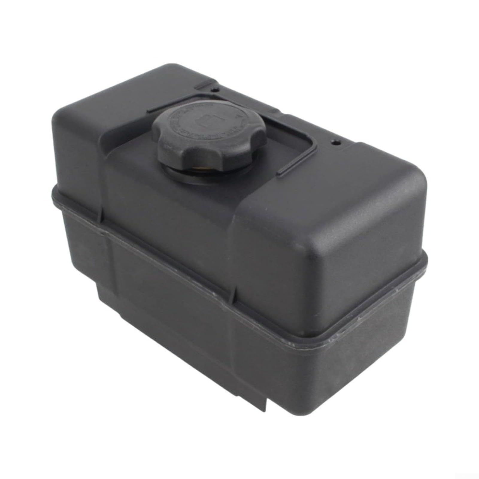 Serbatoio carburante in plastica 4 Quart con valvola e coperchio, compatto per montaggio remoto, adatto per motori OEM 691993