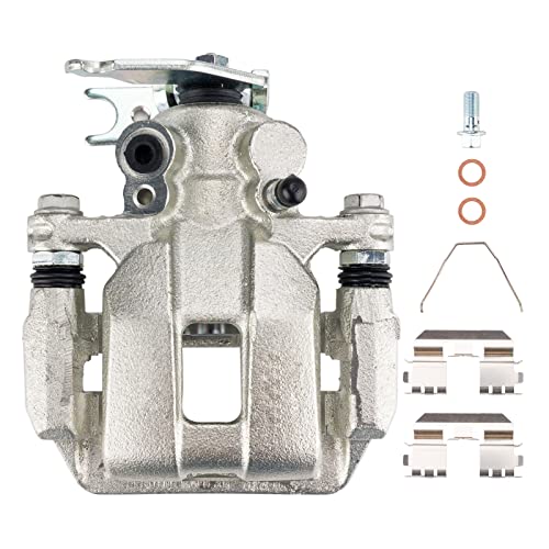 Image of PHILTOP Brake Caliper Rear Right Compatible with 2013-2017 Honda Accord, 19-B7096