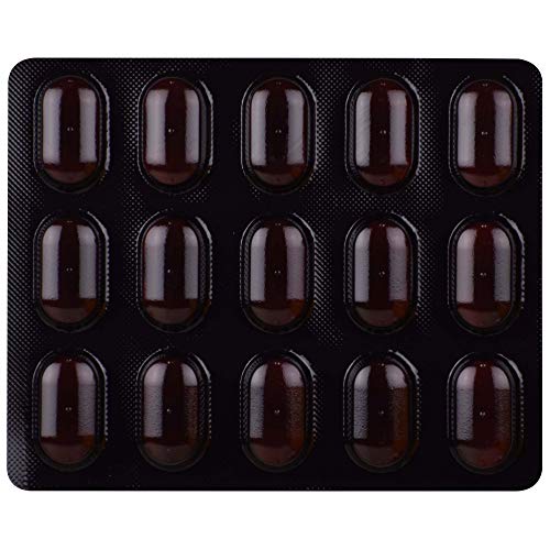 Image of Mesacol Od - Strip of 15 Tablets