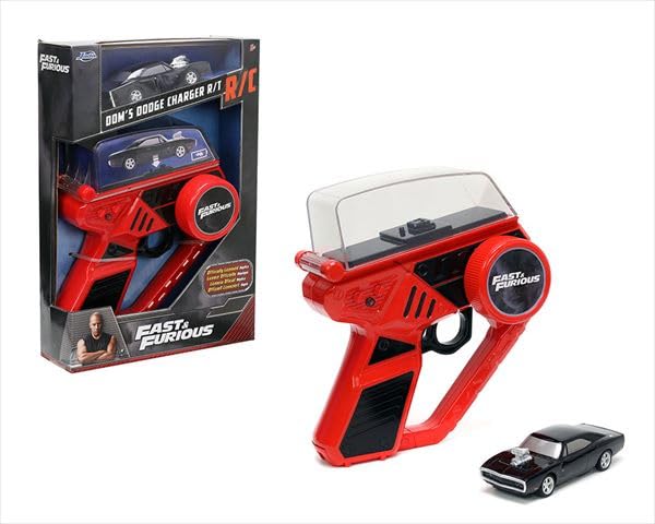 Amazon.co.jp: ラジコン ワイルドスピード 1/55 JadaTOYS