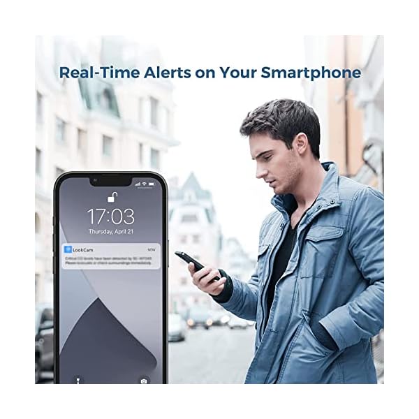 Kestanlora Hidden Camera WiFi Spy Camera Hidden Cameras with Video Mini Small Nanny Cam with USB Fast Outlet HD 1080P Wireless for Home Security Secret Indoor Camera - Image 6