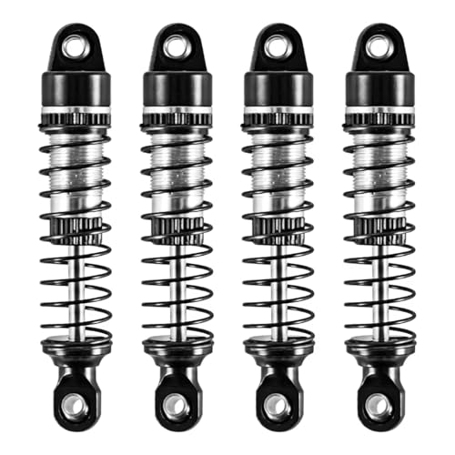 Amortisseur hydraulique RC métal anti-rebond pour TRX4M, C8801, C8809 1/18