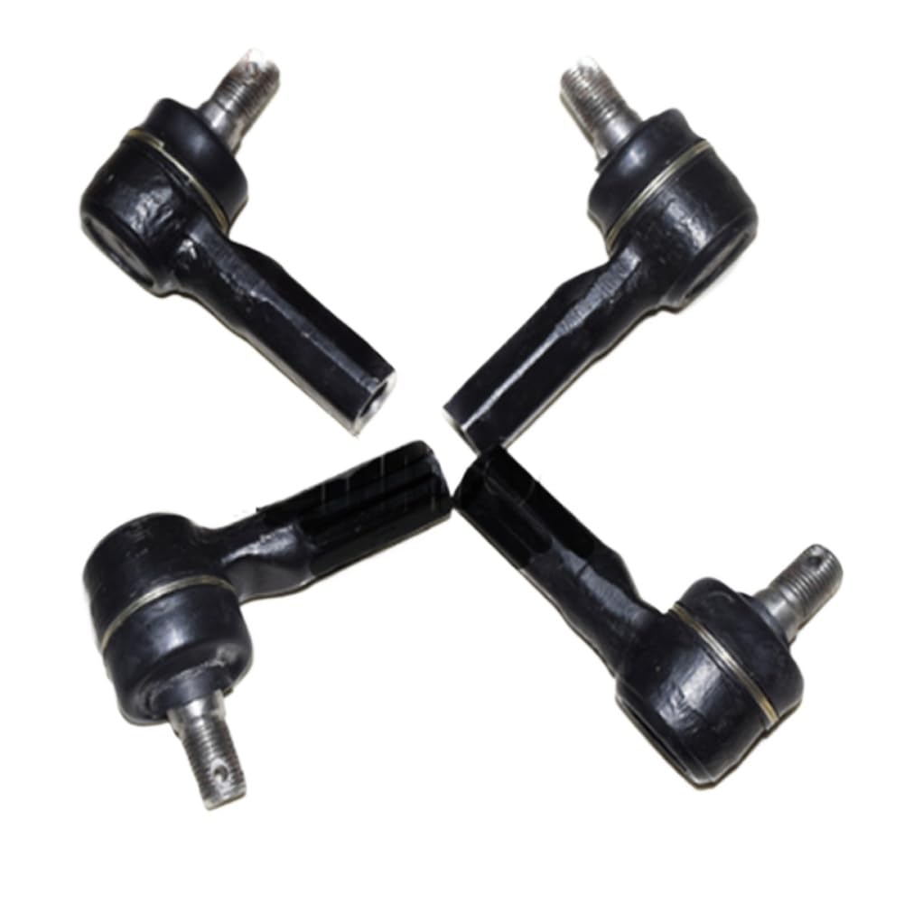 Giunto sferico dell'estremità del tirante dell'articolazione dello sterzo del motociclo compatibile con 250 JS250 400 JS400 ATV 250 400