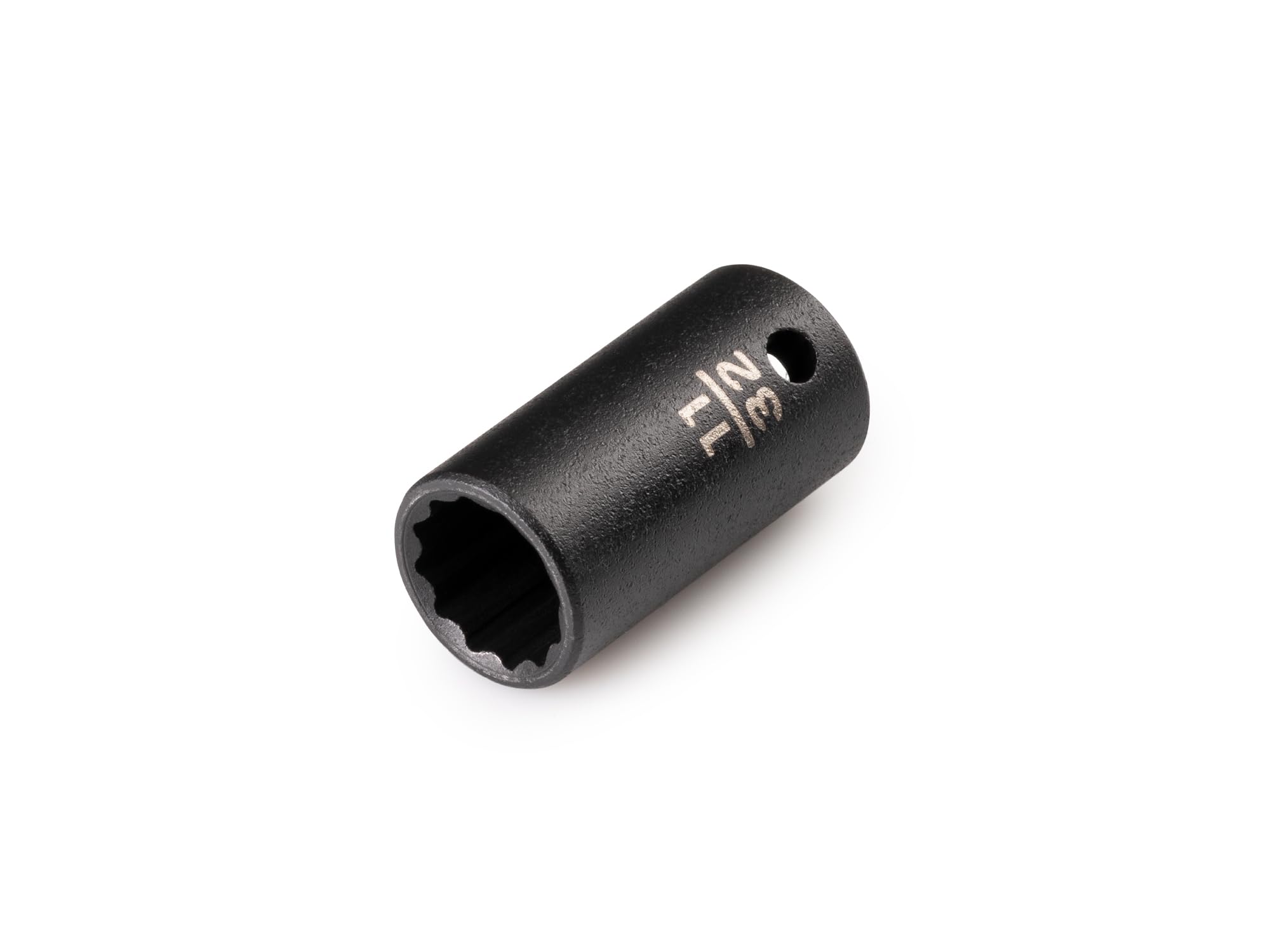 TEKTON 1/4 Inch Drive x 11/32 Inch 12-Point Impact Socket | SID02209