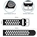 Sycreek Compatible with Samsung Galaxy Watch Active Watch Bands Bands 20mm Soft Silicon Wristband bracelet Strap for Active 2 40mm 44mm/Galaxy Watch 3 41mm/Galaxy Watch 42mm/Gear Sport/S2 Classic