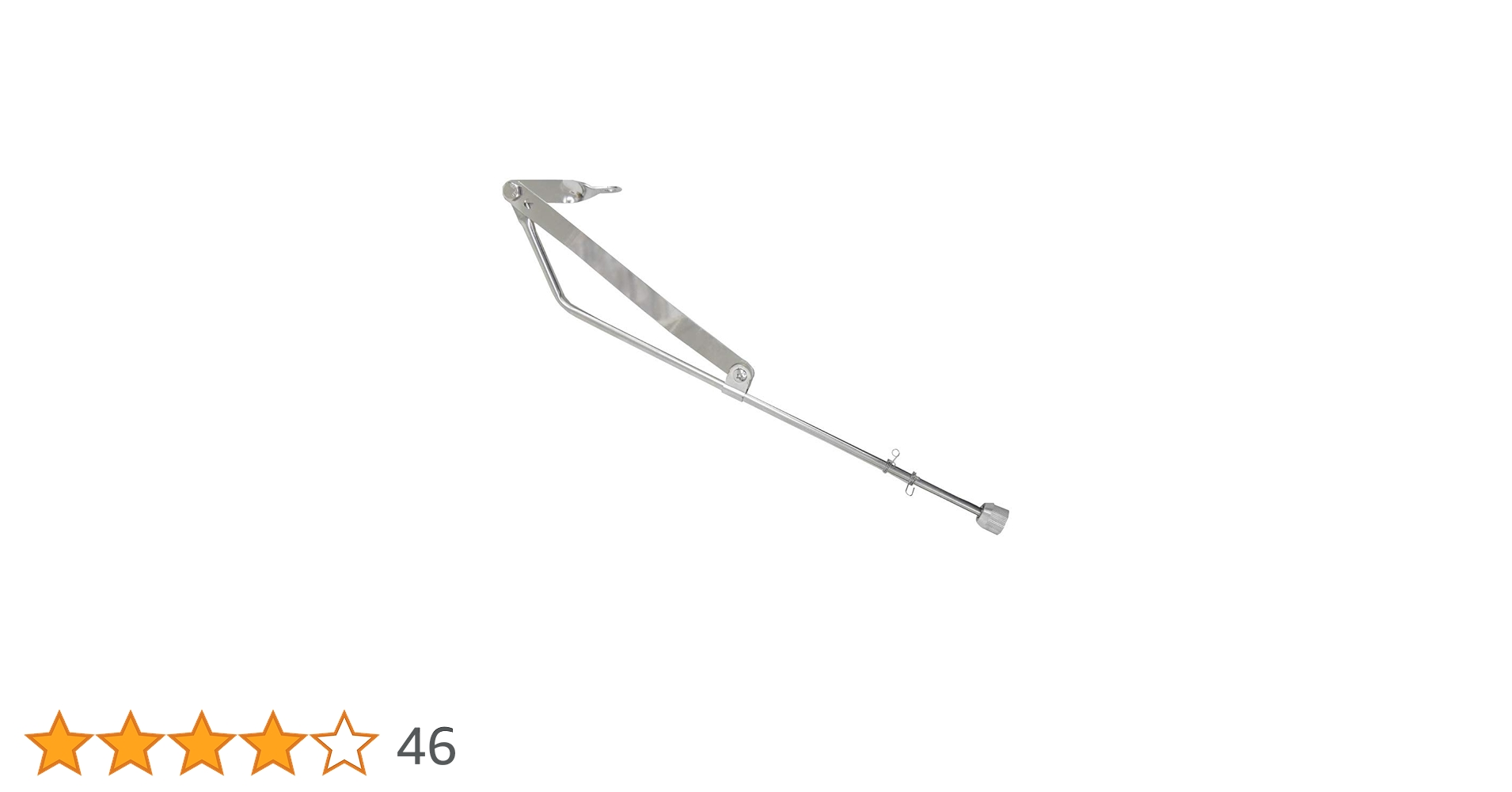 コーナーポール 光るポール 旗棒 自転車 原付 コーナーポール