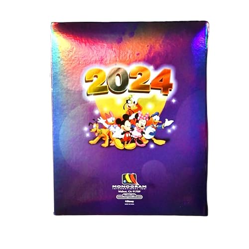 Disney Mickey Mouse and Gang 2022 Photo Album 4
