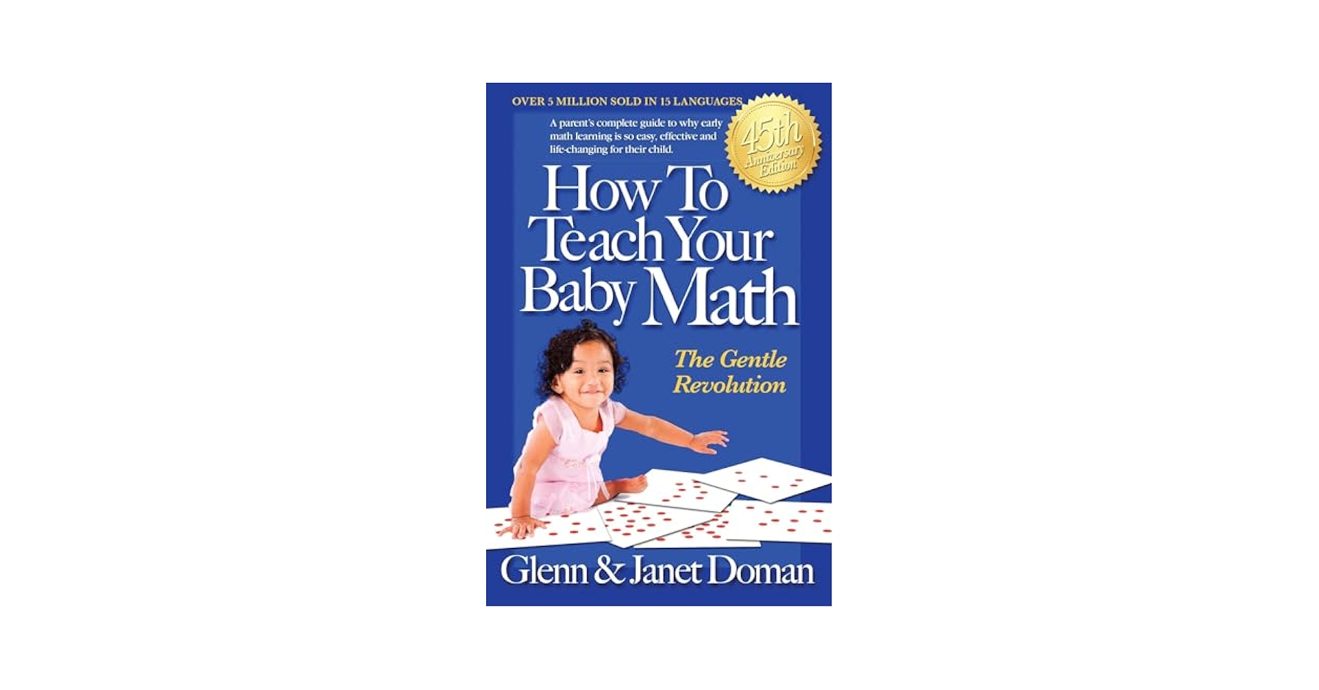 洋書 How to teach your baby math cards How To Teach Your Baby Math – The Gentle Revolution Press
