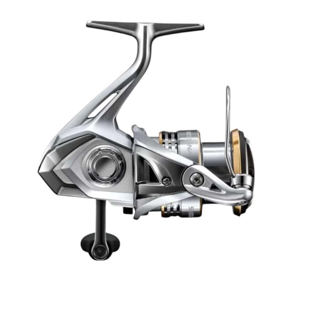 SHIMANO Sedona FJ C2000S, Spinning Angelrolle, Frontbremse, SEC2000SFJ