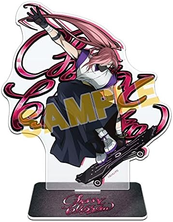 Amazon Sk エスケーエイト キービジュアルイラスト アクリルスタンド Cherry Blossom チェリーブロッサム アニメ 萌えグッズ 通販