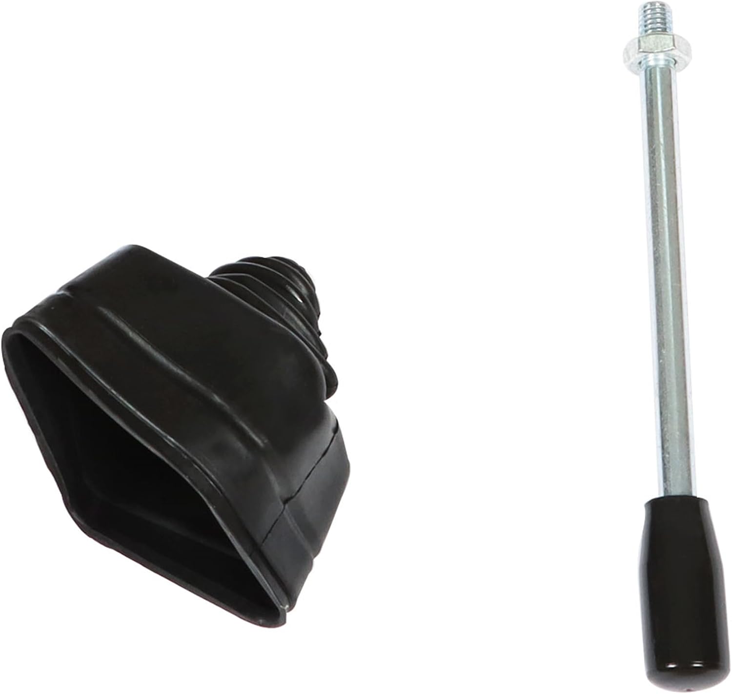 kimllier BSPP Hydraulic Control Valve 3600PSI 2 Spool 11GPM Double Acting Fit for Small Tractors