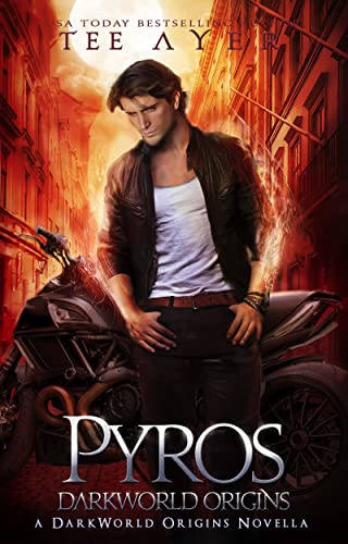 Pyros (A SkinWalker Novel #1.5): A DarkWorld Series (DarkWorld: SkinWalker Book 1)