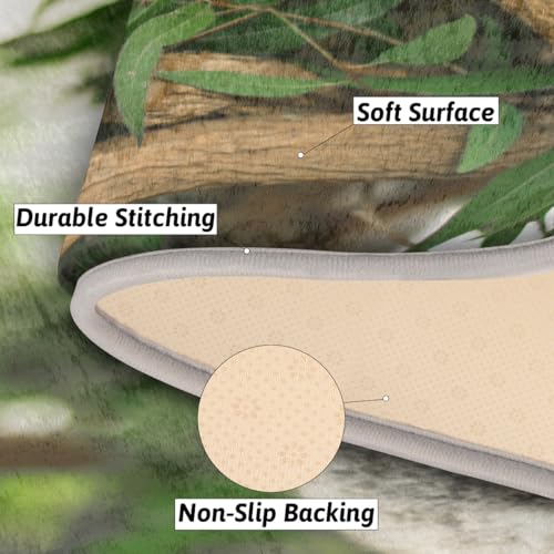 Tapis antidérapant doux pour éviter les glissades à la maison
