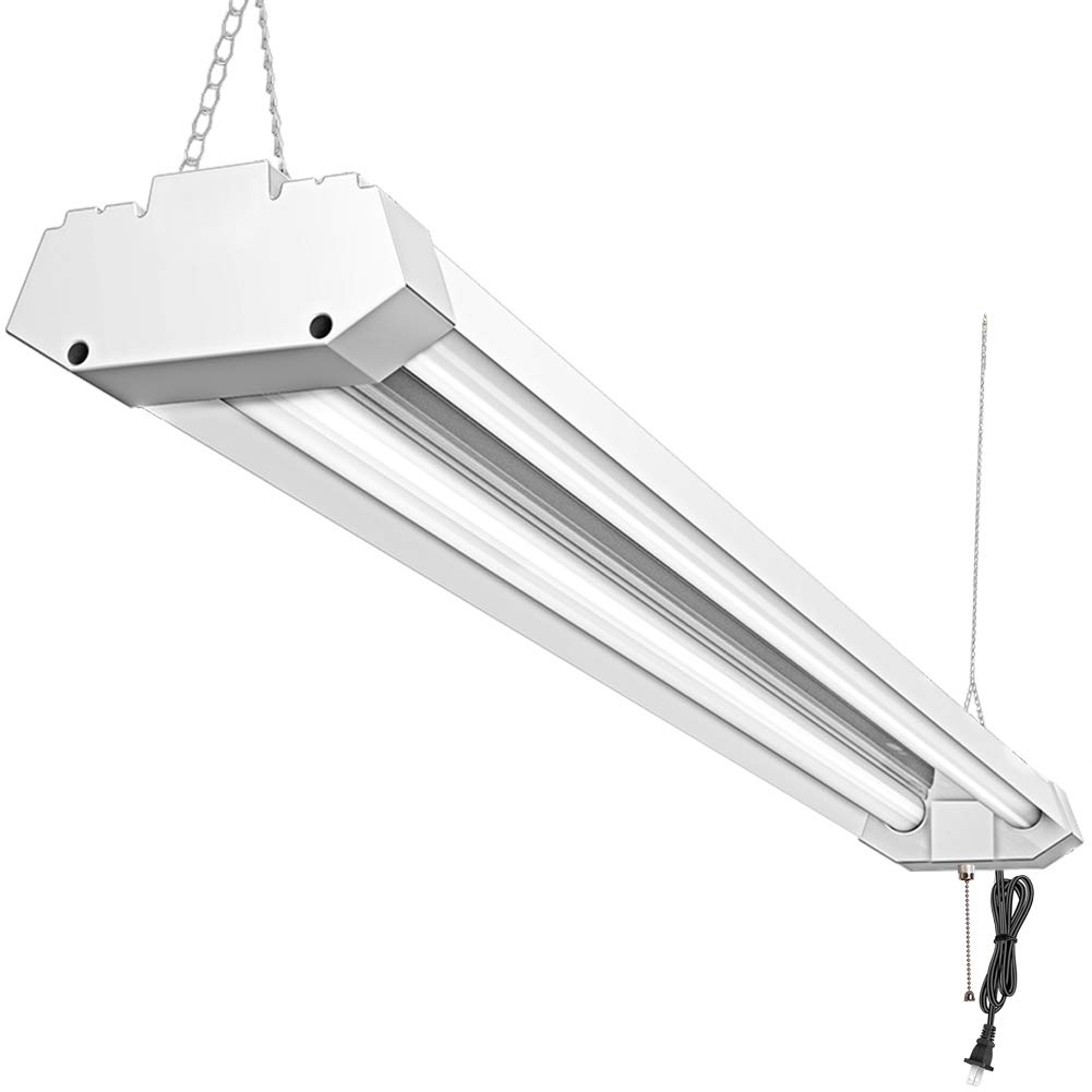 Buy Addlon 8FT LED Shop Light 72W 5000K 8000Lumen Led Garage Ceiling