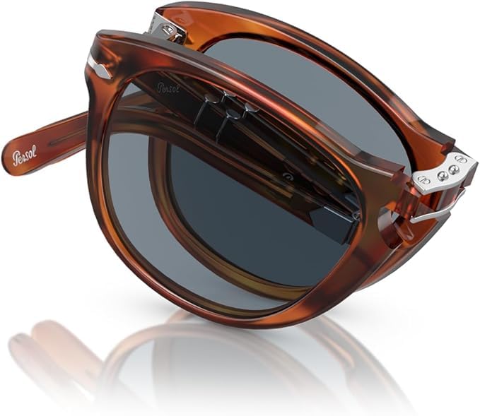 Image of Persol PO0714SM Steve McQueen Aviator Sunglasses