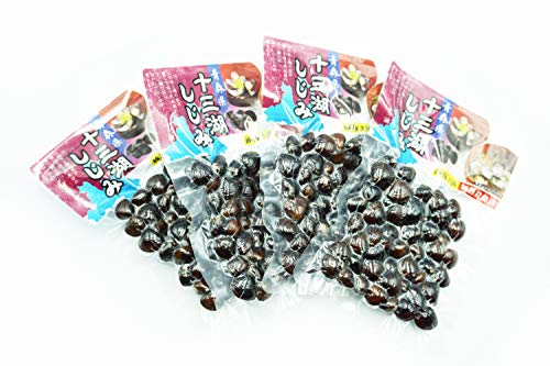 青森県産 海の幸 ほたてシリーズ (十三湖産しじみ4P)