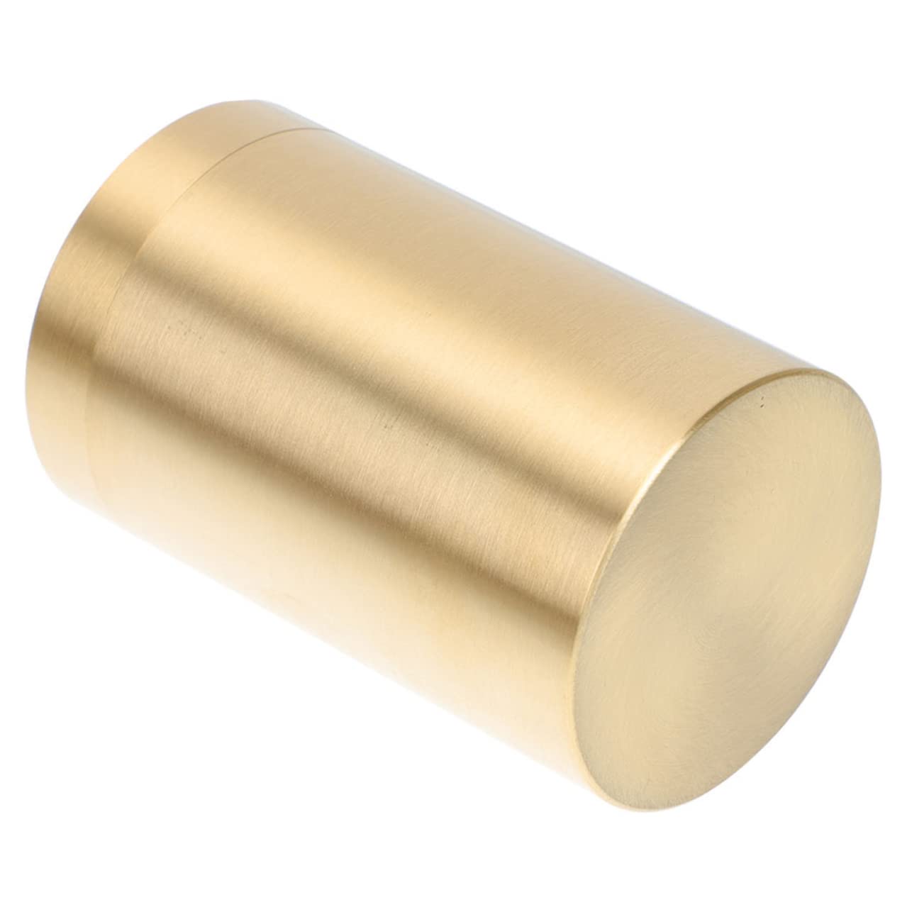 Kupferdose Mit Deckel - Mini Vorratsbehälter Für Tee, Gewürze & Räucherwerk