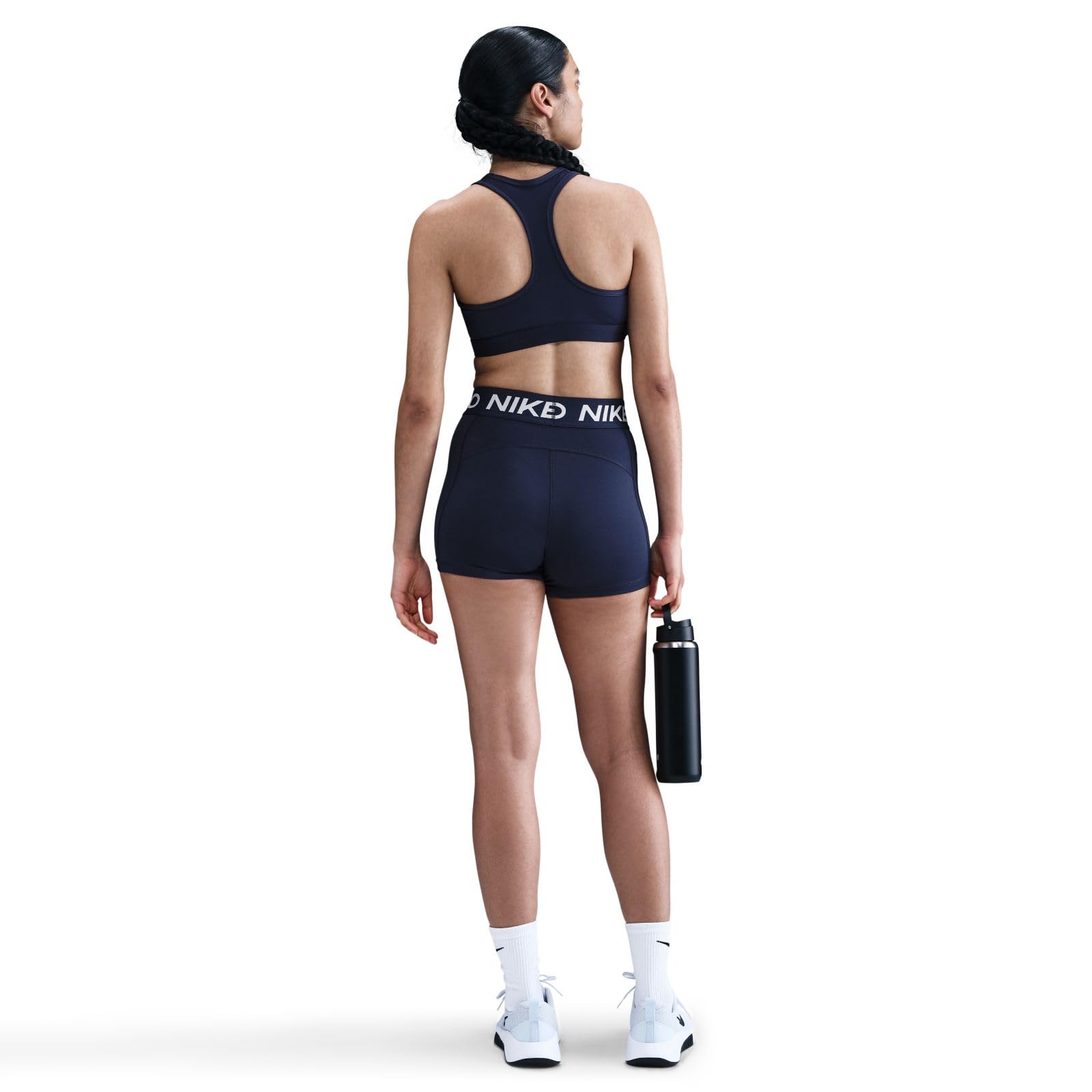 Nike W NP 365 Short 3in - Shorts - Short Hybride - Femme