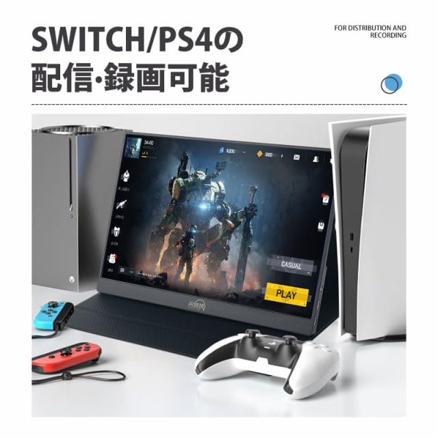 Amazon.co.jp: [kazenori] キャプチャーボード switch対応 HDMI