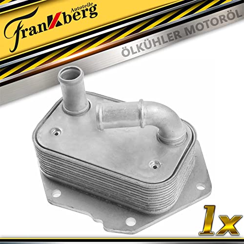 Frankberg Olio refrigeratore per motore