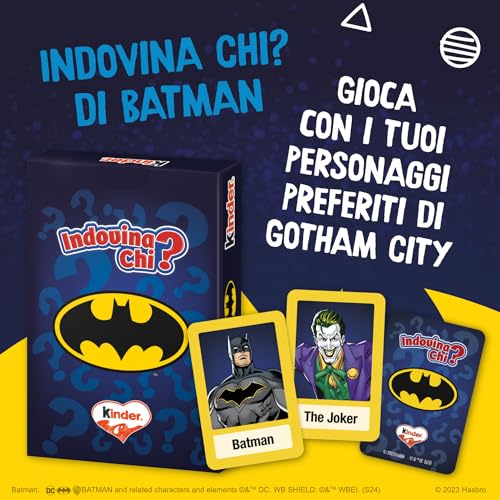 Kinder Calza della Befana Batman