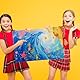 Luxshiny 4Er-Pack Weiße Dreifach Gefaltete Plakattafeln: Kleine Schautafeln Aus Wellpappe Schautafeln Für Präsentationen Kunstprojekte Schule Büro