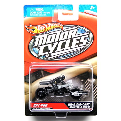 hot wheels batman motorcycle